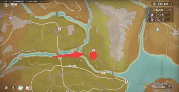 无限暖暖6个巨兽清洁点位详解