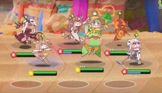 嘟嘟脸恶作剧热情队搭配攻略