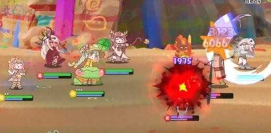 嘟嘟脸恶作剧热情队搭配攻略