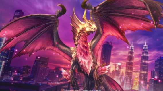 《Monster Hunter Now》为纪念古龙爵银龙首次登场 将举办秋季狩猎2025活动