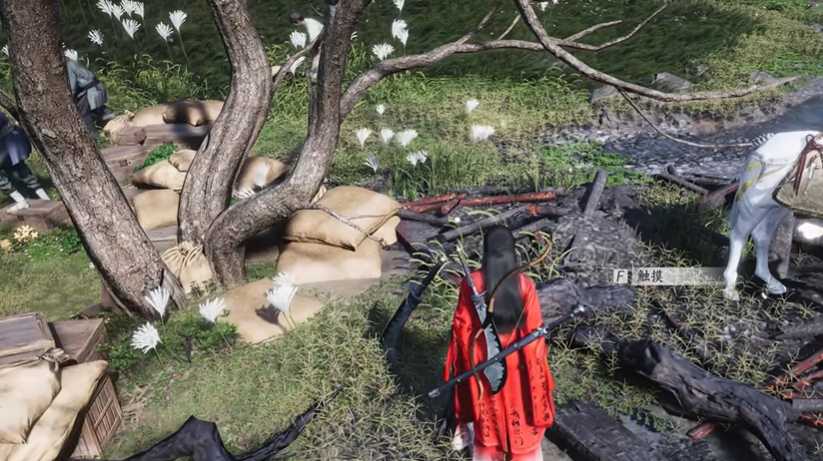 燕云十六声伊刀在哪