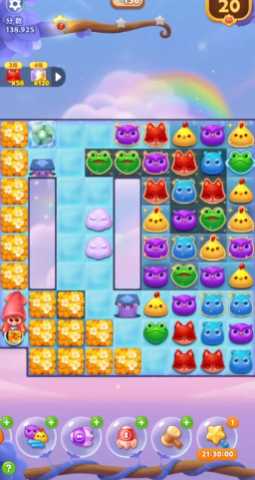 开心消消乐无尽关卡怎么过