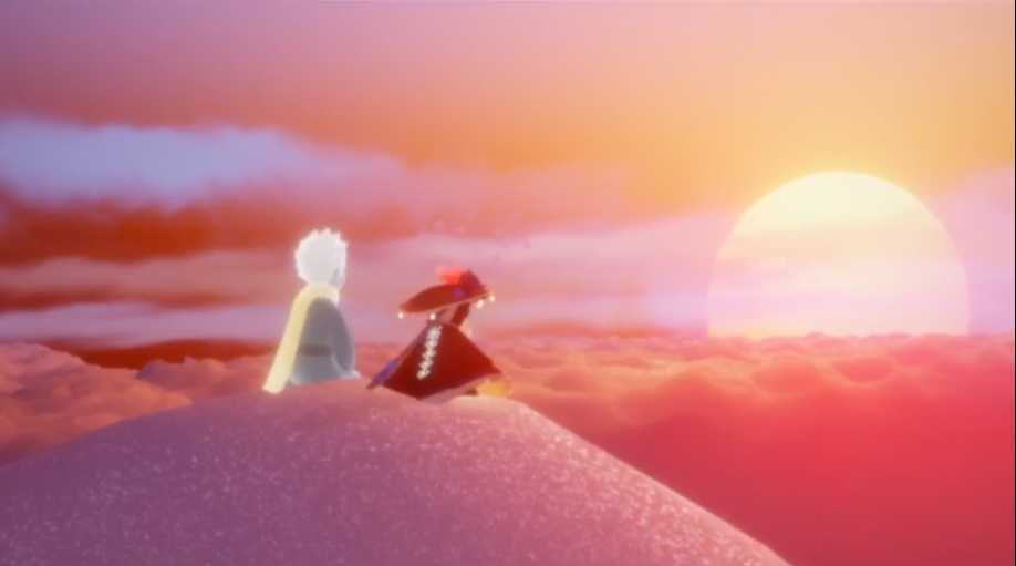 光遇如何在霞谷找到玫瑰的朋友