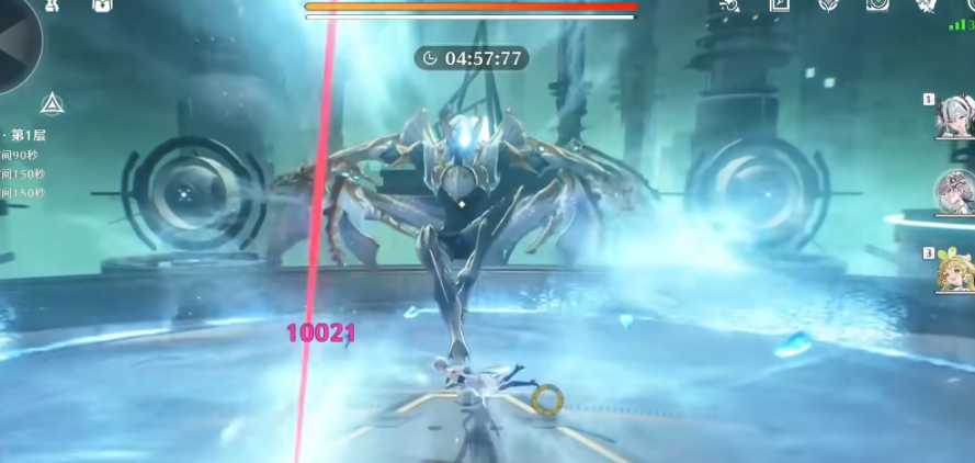 鸣潮椿好打哪个全息