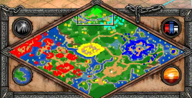 帝国时代2西域之君怎么打 帝国时代2西域之君怎么打