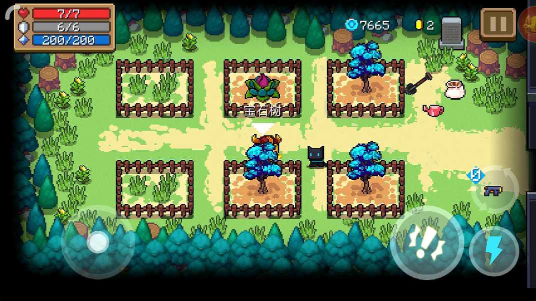 元气骑士怎么刷蓝币最快