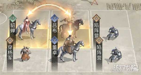三国天下归心马超阵容怎么搭配 马超阵容搭配推荐 三国天下归心马超阵容怎么搭配 马超阵容搭配推荐