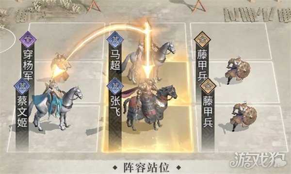 三国天下归心马超阵容怎么搭配 马超阵容搭配推荐 三国天下归心马超阵容怎么搭配 马超阵容搭配推荐