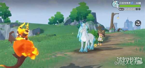 洛克王国世界妮蔓在哪里 妮蔓具体位置 洛克王国世界妮蔓在哪里 妮蔓具体位置