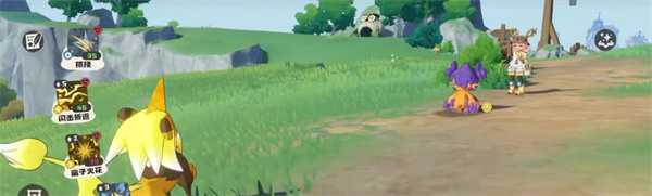 洛克王国世界妮蔓在哪里 妮蔓具体位置 洛克王国世界妮蔓在哪里 妮蔓具体位置