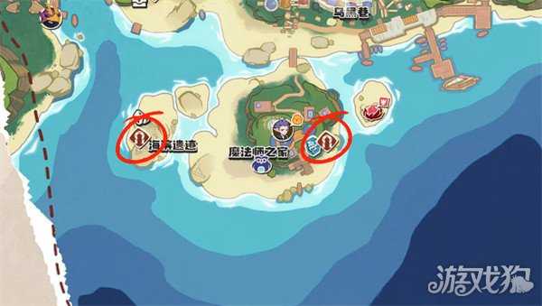 洛克王国世界副本在哪 副本位置一览 洛克王国世界副本在哪 副本位置一览