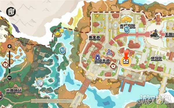 洛克王国世界副本在哪 副本位置一览 洛克王国世界副本在哪 副本位置一览