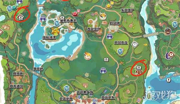 洛克王国世界副本在哪 副本位置一览 洛克王国世界副本在哪 副本位置一览