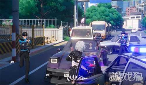 异环治安所怎么玩 治安所玩法介绍 异环治安所怎么玩 治安所玩法介绍