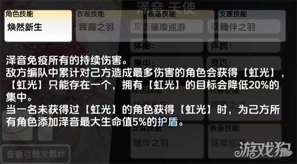 虚环泽音怎么样 泽音角色强度一览 虚环泽音怎么样 泽音角色强度一览