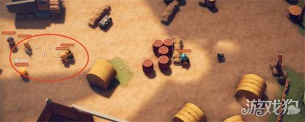 逃离鸭科夫仓库区boss怎么打 仓库区boss打法教学