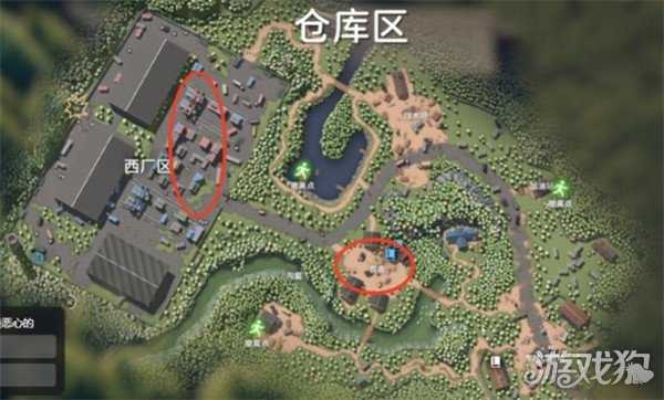 逃离鸭科夫仓库区boss怎么打 仓库区boss打法教学