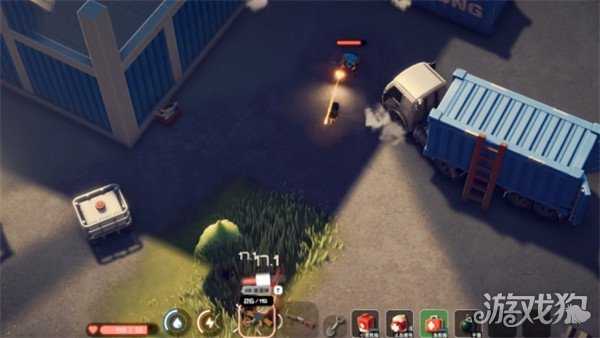 逃离鸭科夫仓库区boss怎么打 仓库区boss打法教学