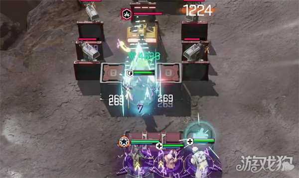 镭明闪击芮尼怎么样 芮尼角色介绍