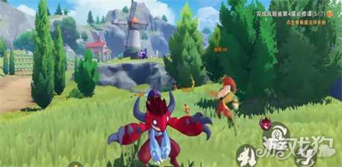 洛克王国世界跑图宠物怎么捕捉 跑图宠物捕捉攻略 洛克王国世界跑图宠物怎么捕捉 跑图宠物捕捉攻略