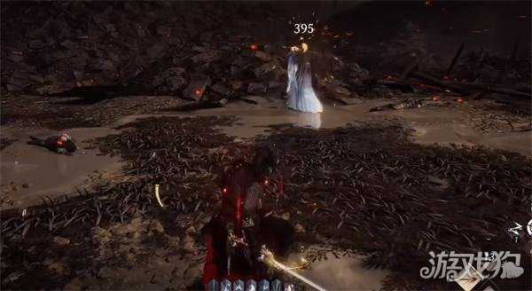 燕云十六声帷帽女怎么打 帷帽女打法教学