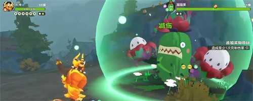 洛克王国世界蹦蹦果怎么打 蹦蹦果打法教学