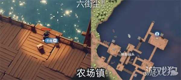 逃离鸭科夫钓鱼点位在哪里 钓鱼点位置一览