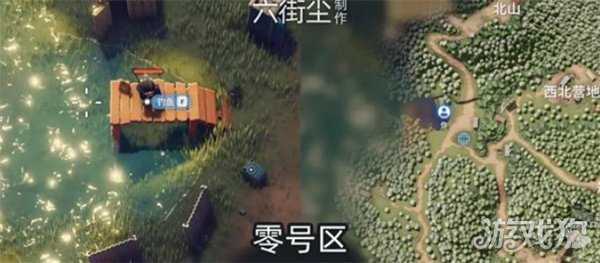 逃离鸭科夫钓鱼点位在哪里 钓鱼点位置一览