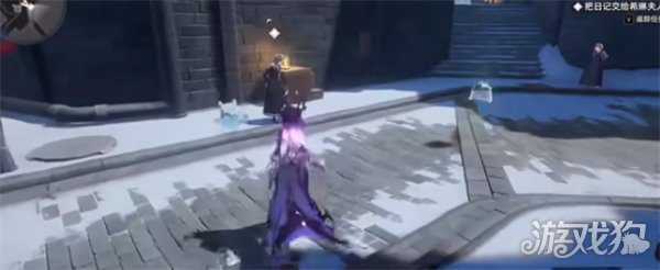 二重螺旋归来之人任务怎么做 归来之人任务流程攻略 二重螺旋归来之人任务怎么做 归来之人任务流程攻略