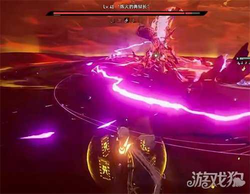 二重螺旋炼火的典狱长怎么打 炼火的典狱长打法教学