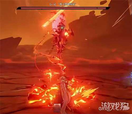 二重螺旋炼火的典狱长怎么打 炼火的典狱长打法教学