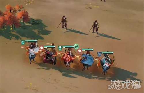 三国望神州董卓讨伐战怎么打 董卓讨伐战打法教学