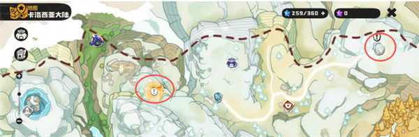 洛克王国世界异色雪影娃娃怎么捕捉 异色雪影娃娃捕捉攻略