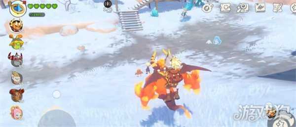 洛克王国世界异色雪影娃娃怎么捕捉 异色雪影娃娃捕捉攻略