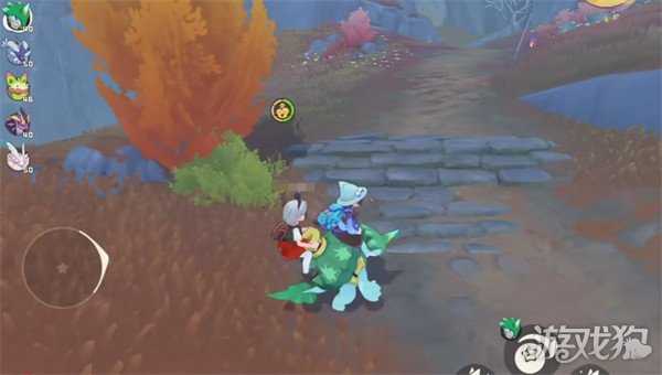 洛克王国世界双人坐骑怎么获得 双人坐骑获取攻略