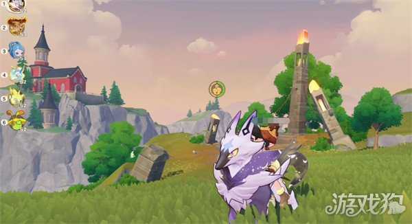 洛克王国世界双人坐骑怎么获得 双人坐骑获取攻略