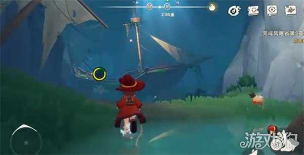 洛克王国世界月兔暗岗传送点在哪 月兔暗岗传送点具体位置