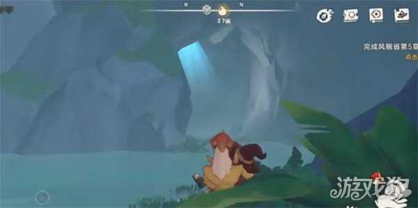 洛克王国世界月兔暗岗传送点在哪 月兔暗岗传送点具体位置