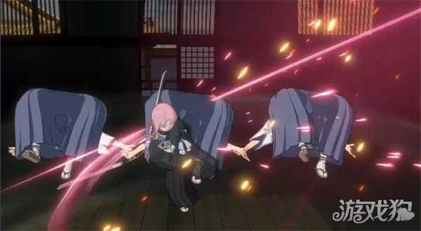 境界刀鸣八千流技能是什么 八千流技能详解