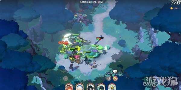 剑与远征启程幽泽噬影屋怎么打 幽泽噬影屋技能详解