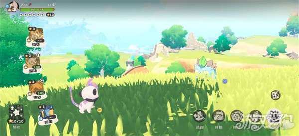 洛克王国世界优优怎么捕捉 优优捕捉攻略 洛克王国世界优优怎么捕捉 优优捕捉攻略