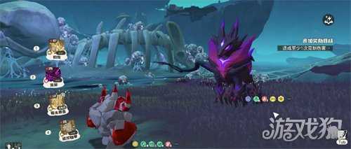 洛克王国世界恶魔狼王怎么打 恶魔狼王罗隐逃课打法教学 洛克王国世界恶魔狼王怎么打 恶魔狼王罗隐逃课打法教学