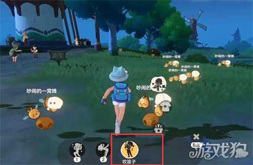 洛克王国世界吹笛子任务怎么做 吹笛子任务攻略 洛克王国世界吹笛子任务怎么做 吹笛子任务攻略