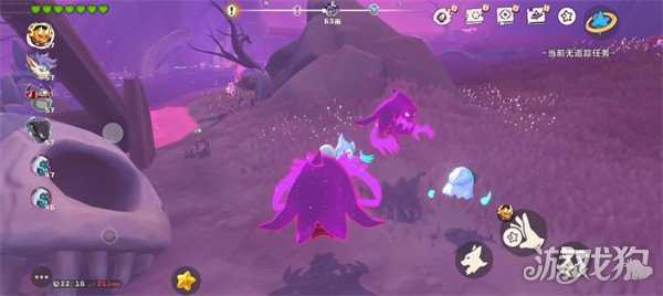 洛克王国世界噩梦精灵怎么抓 噩梦精灵捕捉攻略 洛克王国世界噩梦精灵怎么抓 噩梦精灵捕捉攻略