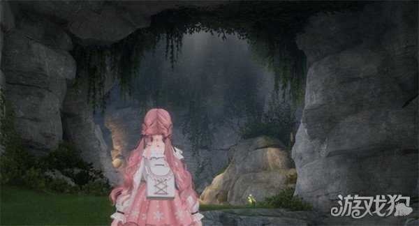 无限暖暖敲下纪念之章心愿洞窟盖章点位在哪3