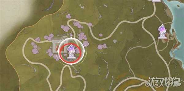 无限暖暖敲下纪念之章花树高地盖章点位在哪 敲下纪念之章花树高地盖章点位一览 无限暖暖敲下纪念之章花树高地盖章点位在哪 敲下纪念之章花树高地盖章点位一览