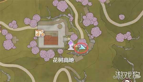 无限暖暖敲下纪念之章花树高地盖章点位在哪 敲下纪念之章花树高地盖章点位一览 无限暖暖敲下纪念之章花树高地盖章点位在哪 敲下纪念之章花树高地盖章点位一览