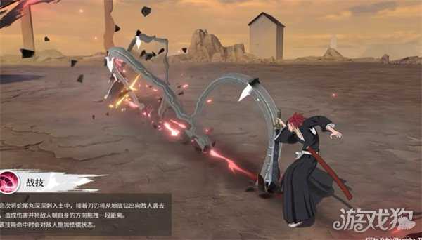 境界刀鸣阿散井恋次技能是什么 阿散井恋次技能介绍一览 境界刀鸣阿散井恋次技能是什么 阿散井恋次技能介绍一览