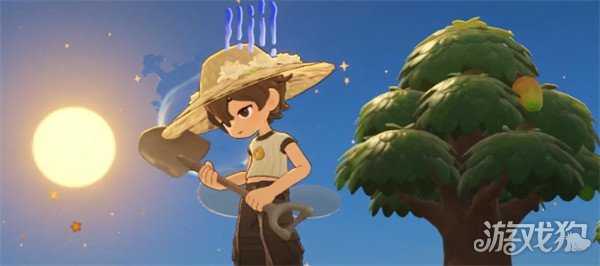 星布谷地怎么建造家园 建造家园玩法介绍