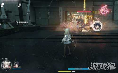 明日方舟终末地韧性条是什么 韧性条机制介绍